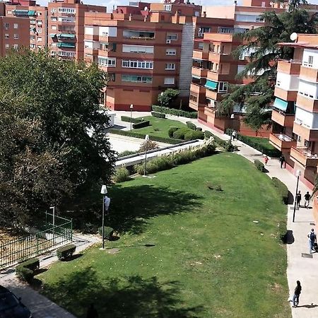 Palomar Mostoles Superhost Con Garaje 5 Pax エクステリア 写真