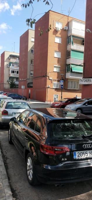 Palomar Mostoles Superhost Con Garaje 5 Pax エクステリア 写真