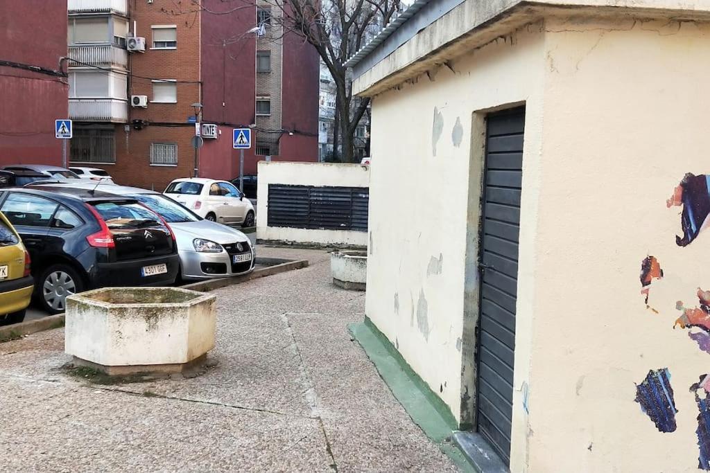Palomar Mostoles Superhost Con Garaje 5 Pax エクステリア 写真