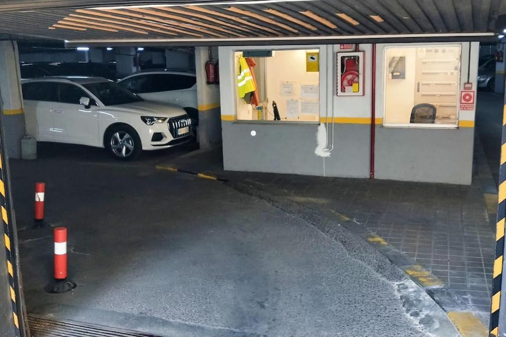 Palomar Mostoles Superhost Con Garaje 5 Pax エクステリア 写真