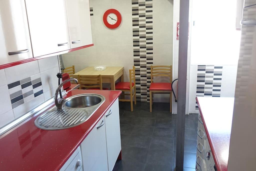 Palomar Mostoles Superhost Con Garaje 5 Pax エクステリア 写真