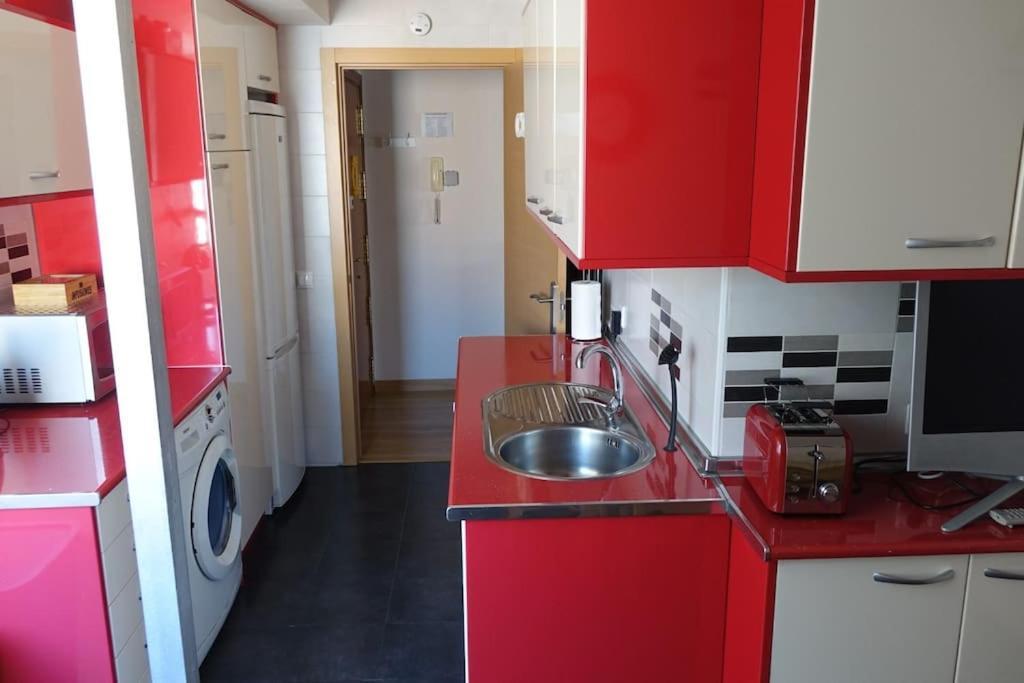 Palomar Mostoles Superhost Con Garaje 5 Pax エクステリア 写真