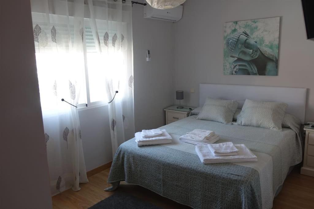 Palomar Mostoles Superhost Con Garaje 5 Pax エクステリア 写真