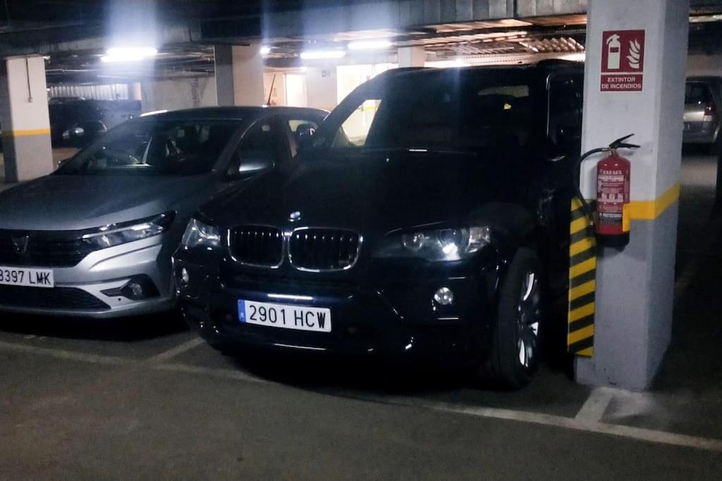 Palomar Mostoles Superhost Con Garaje 5 Pax エクステリア 写真