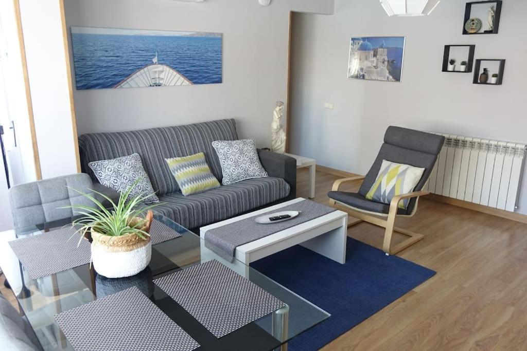 Palomar Mostoles Superhost Con Garaje 5 Pax エクステリア 写真