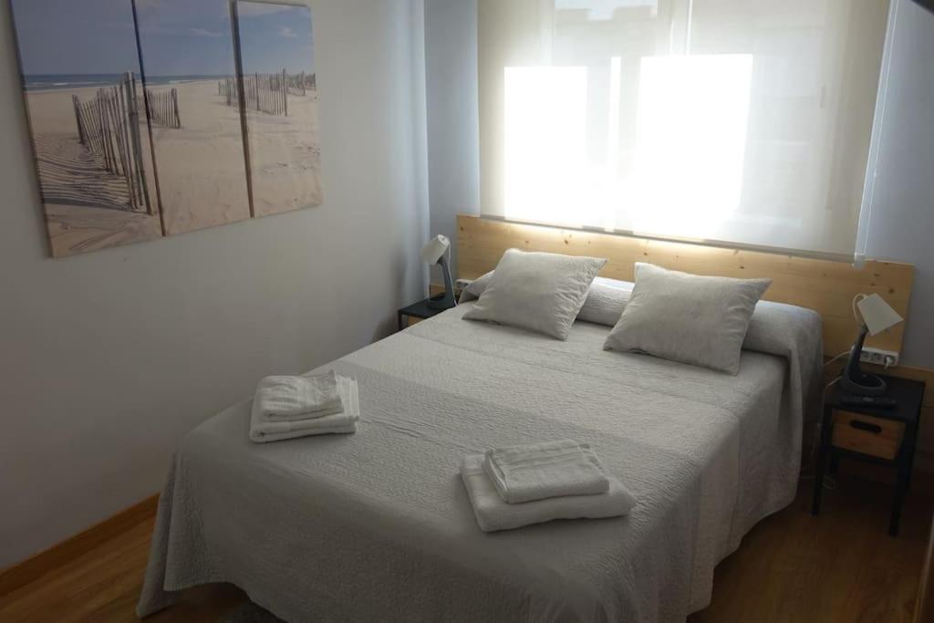 Palomar Mostoles Superhost Con Garaje 5 Pax エクステリア 写真