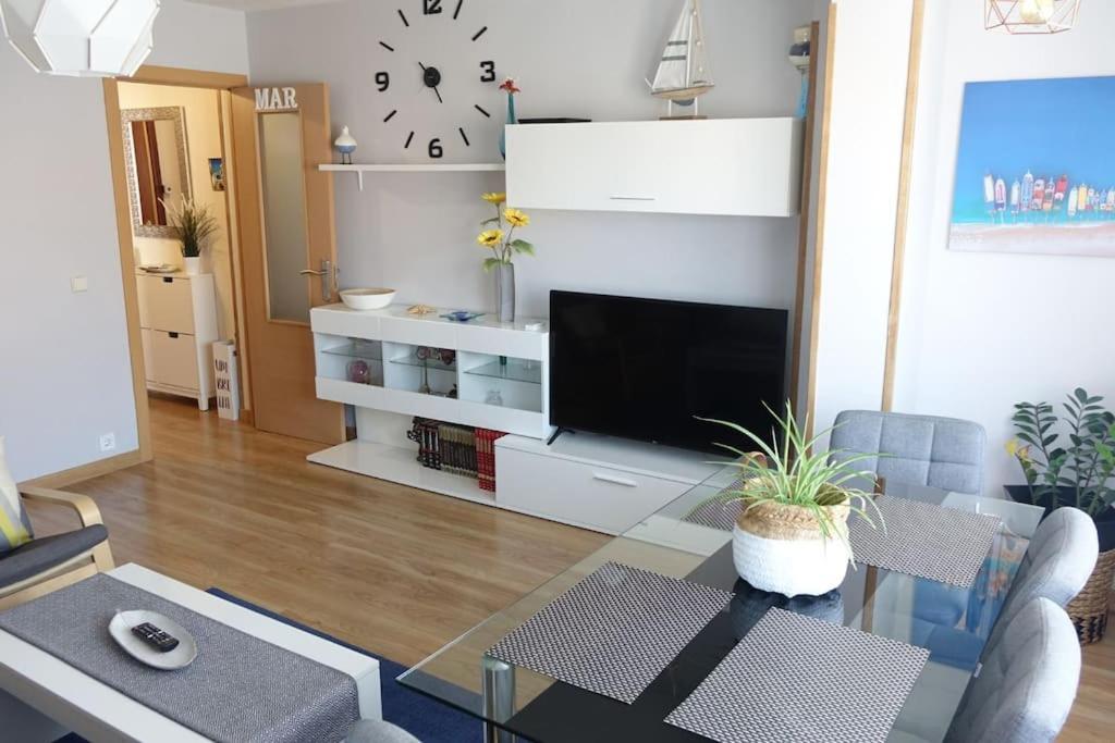 Palomar Mostoles Superhost Con Garaje 5 Pax エクステリア 写真