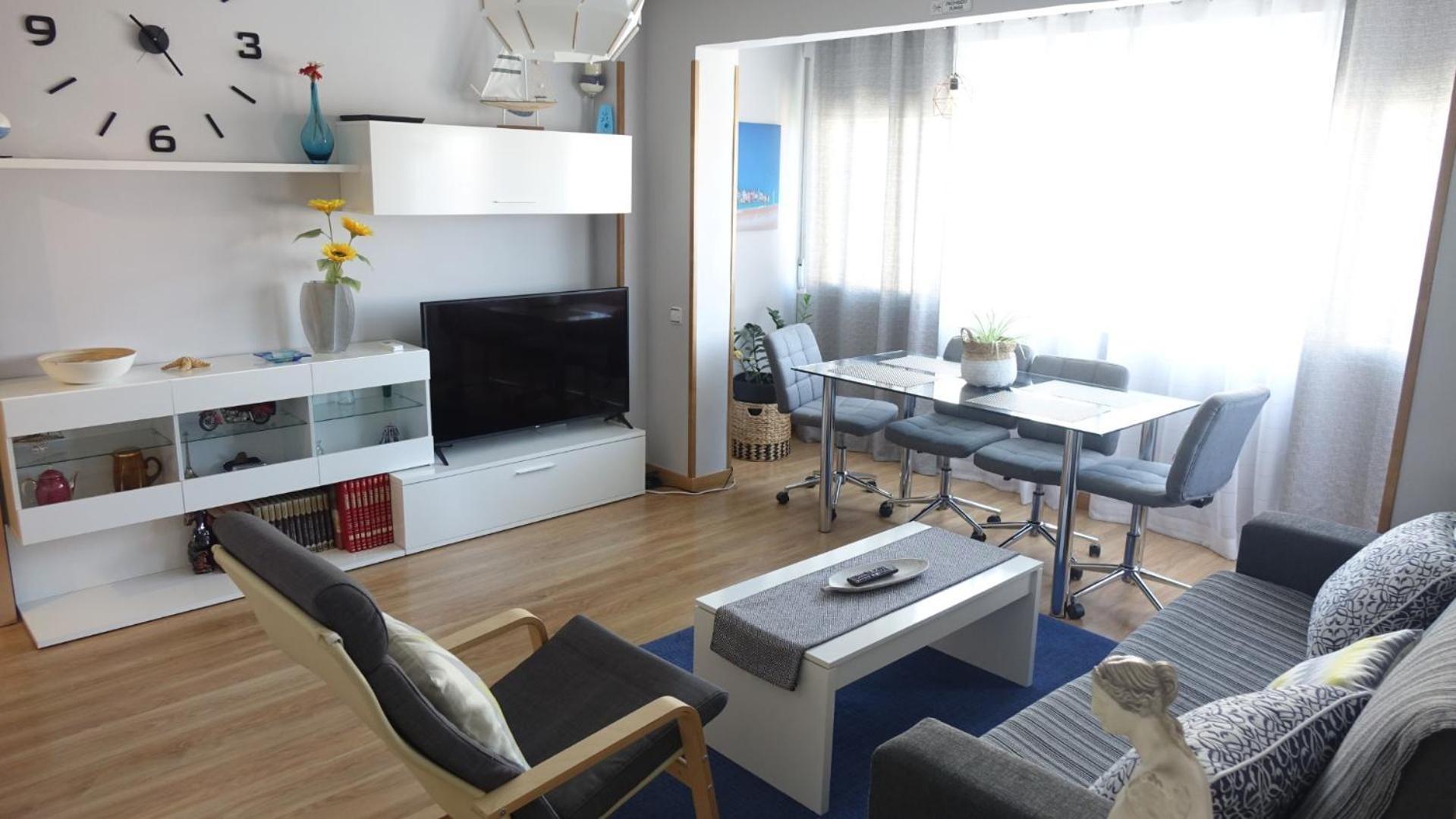 Palomar Mostoles Superhost Con Garaje 5 Pax エクステリア 写真